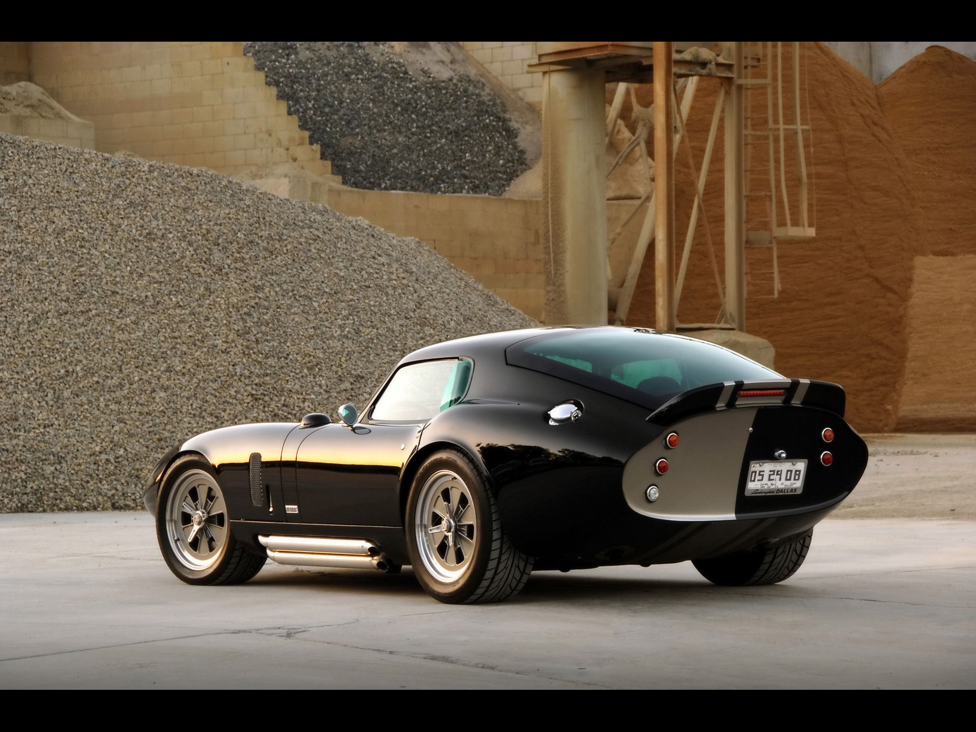 Shelby Daytona Coupe Wallpapers