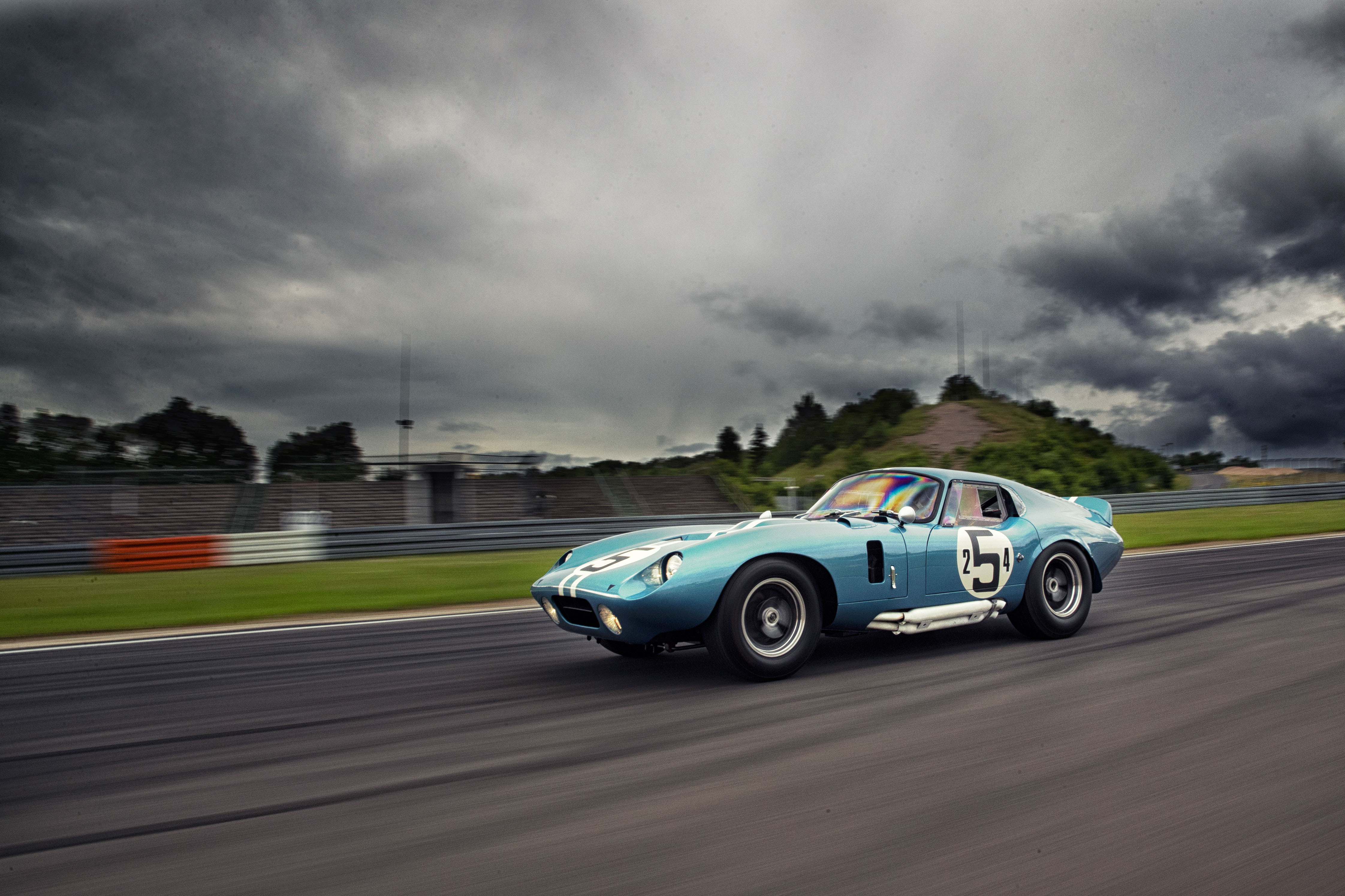 Shelby Daytona Coupe Wallpapers