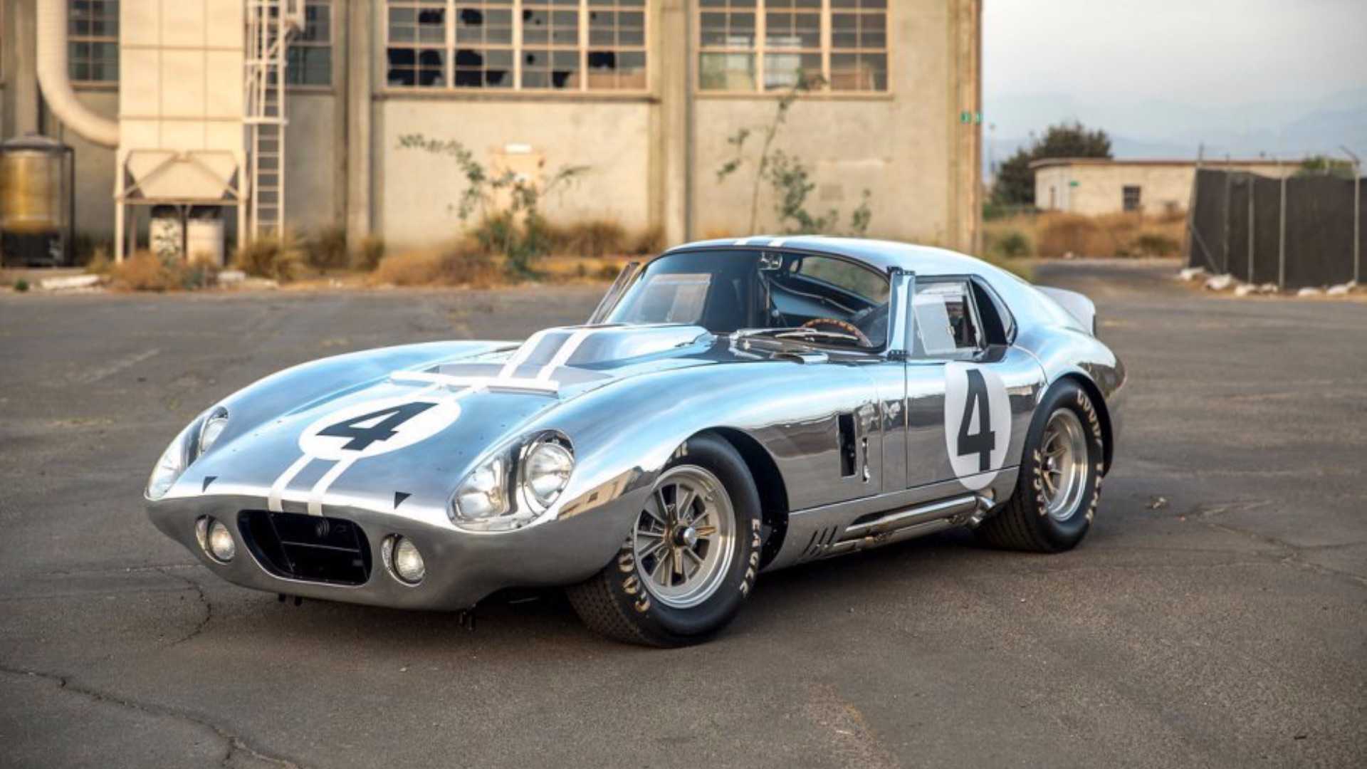 Shelby Daytona Coupe Wallpapers