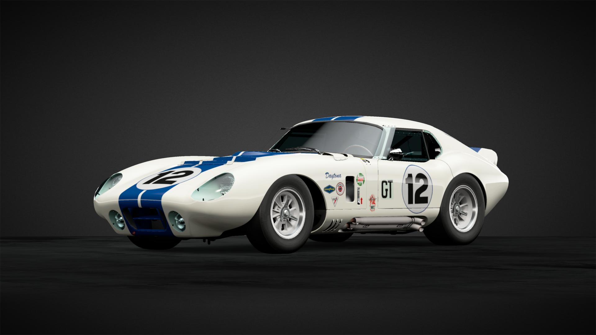 Shelby Daytona Coupe Wallpapers