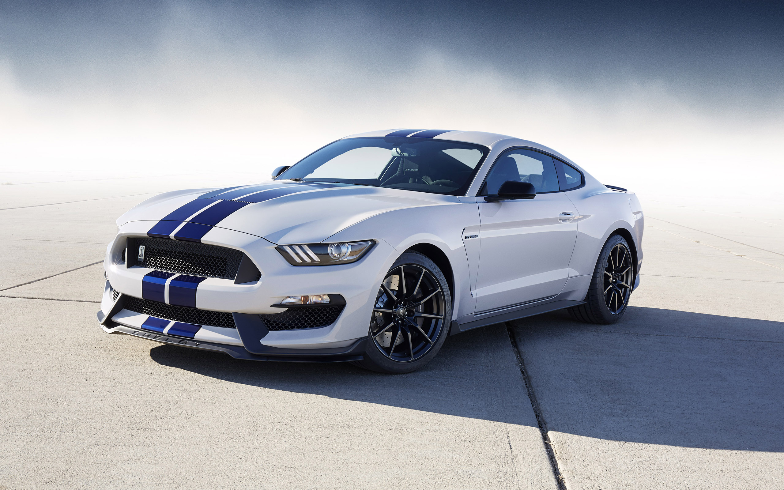 Shelby Gt350 Wallpapers