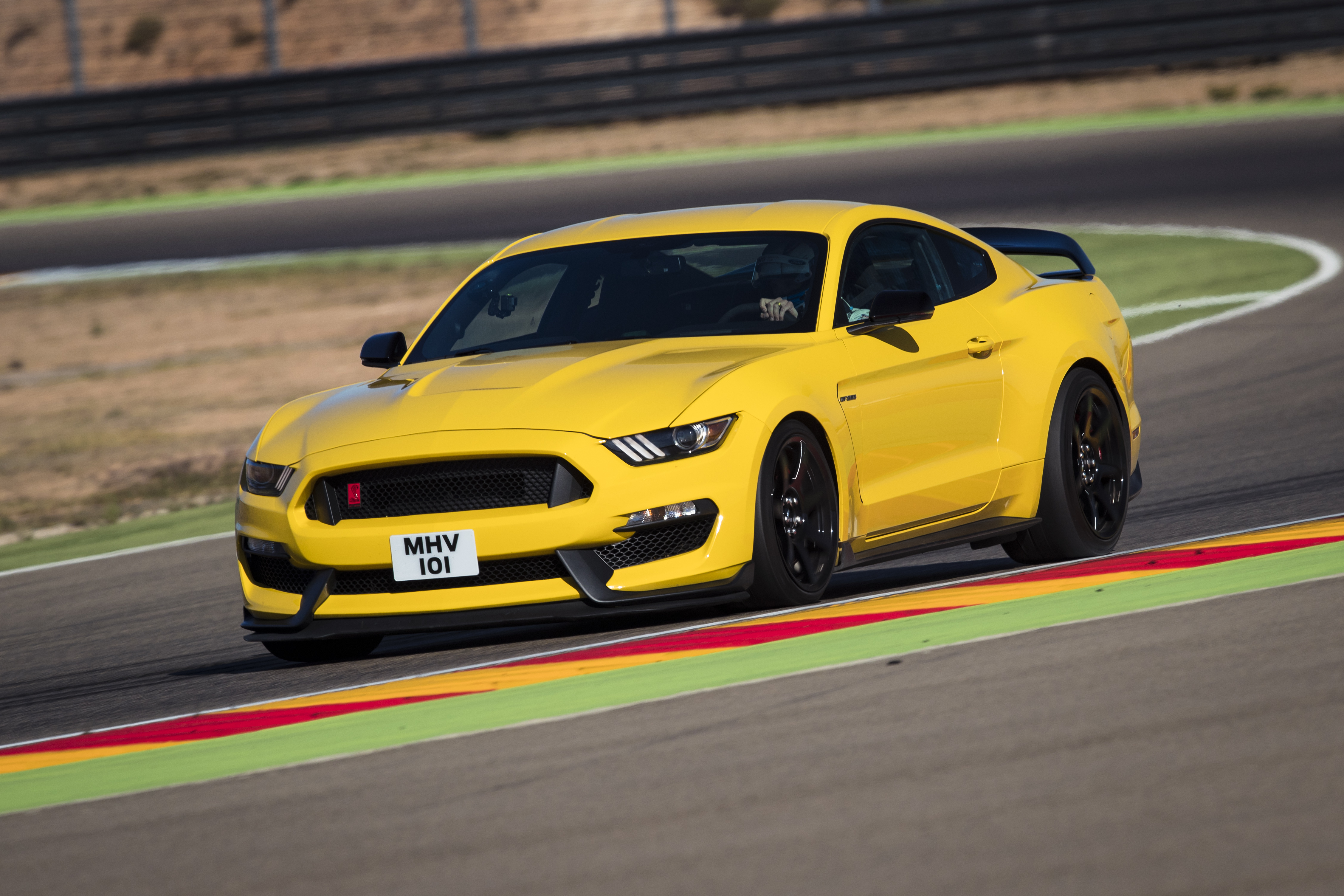 Shelby Gt350 Wallpapers