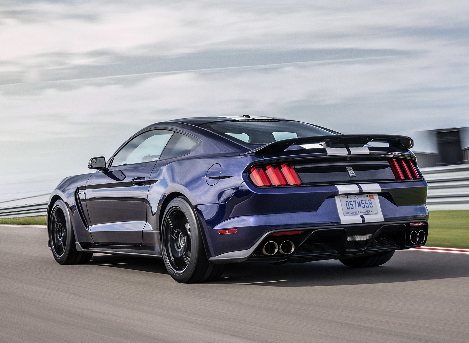 Shelby Gt350 Wallpapers