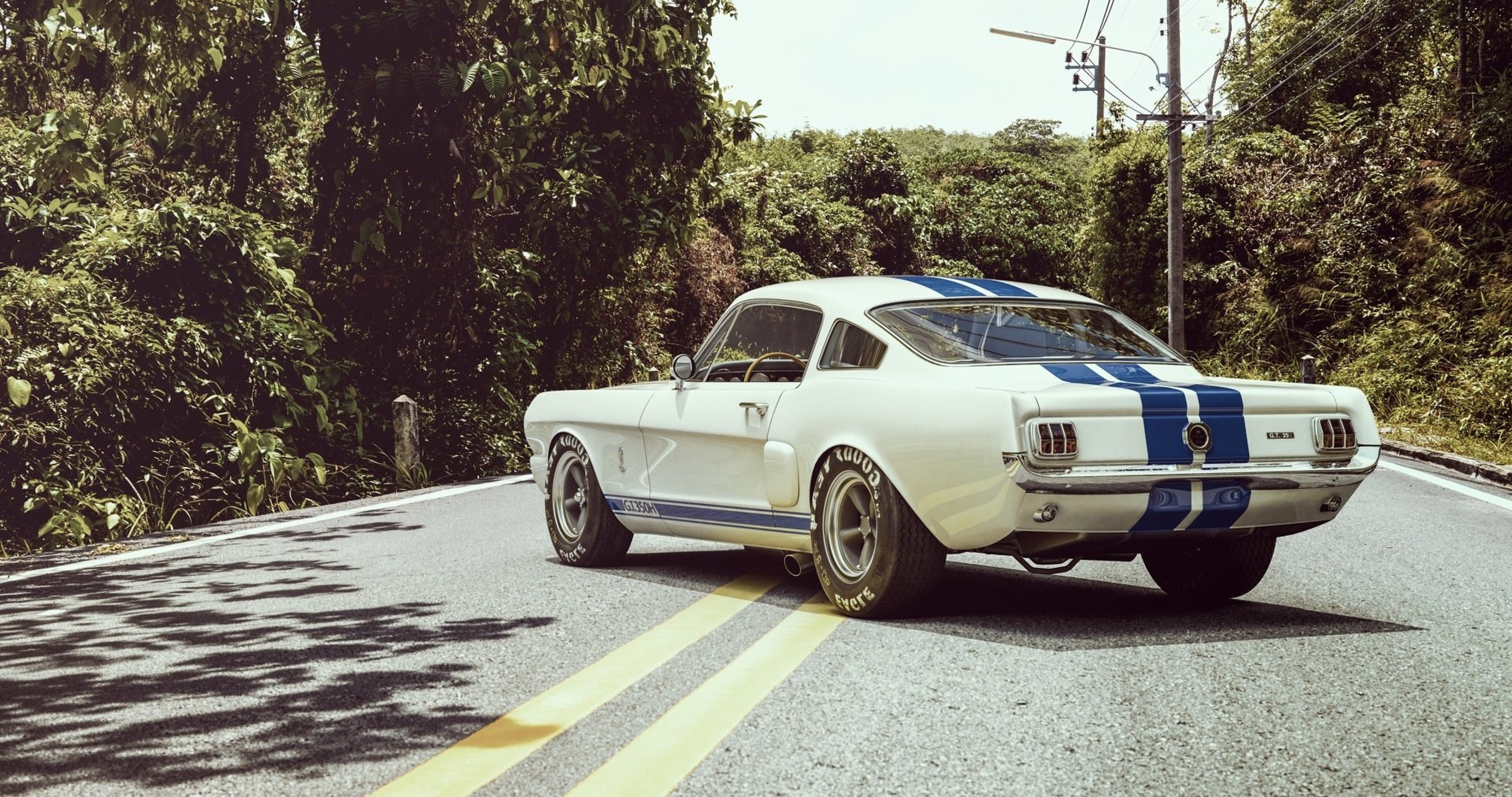 Shelby Gt350 Hertz Wallpapers