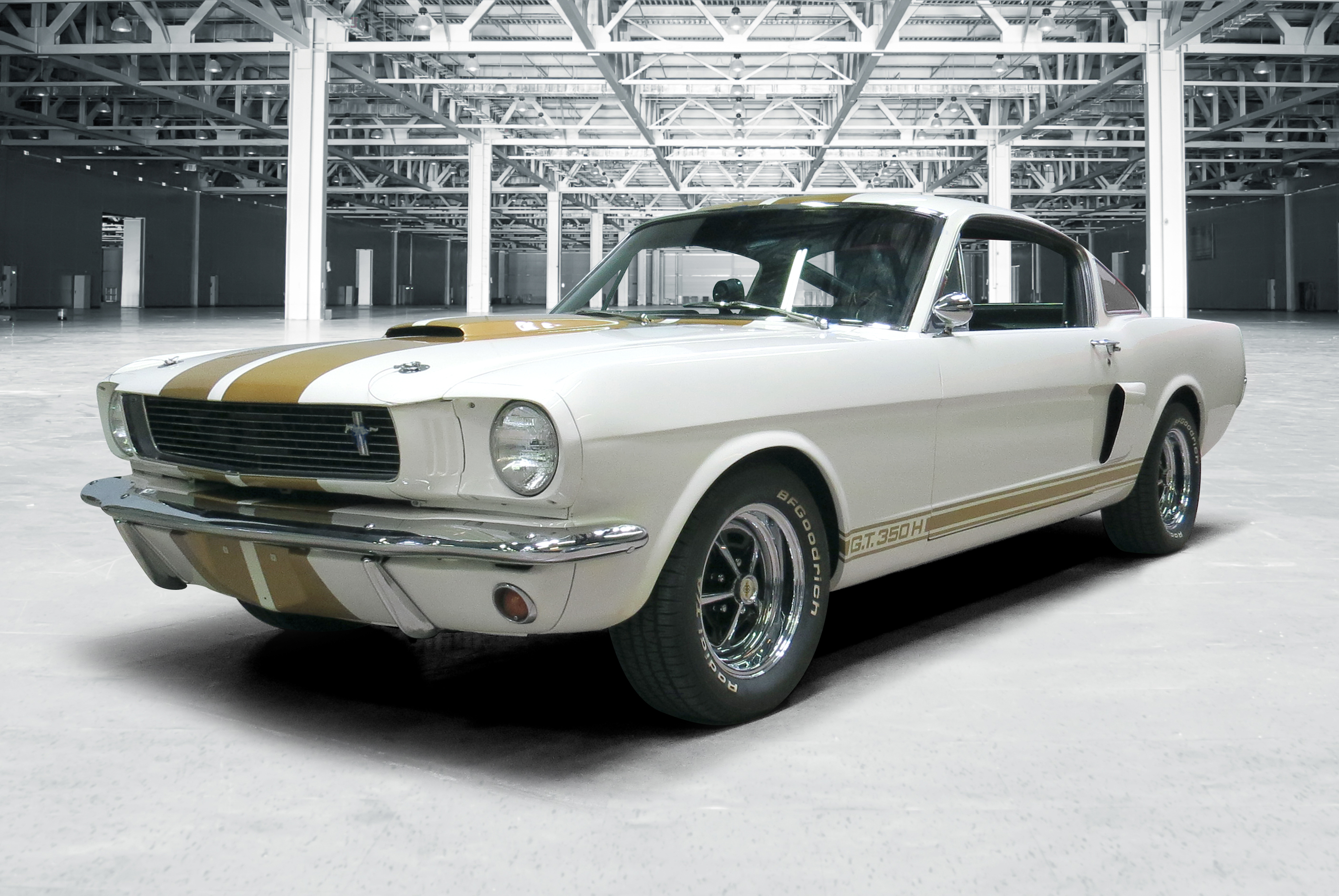 Shelby Gt350 Hertz Wallpapers