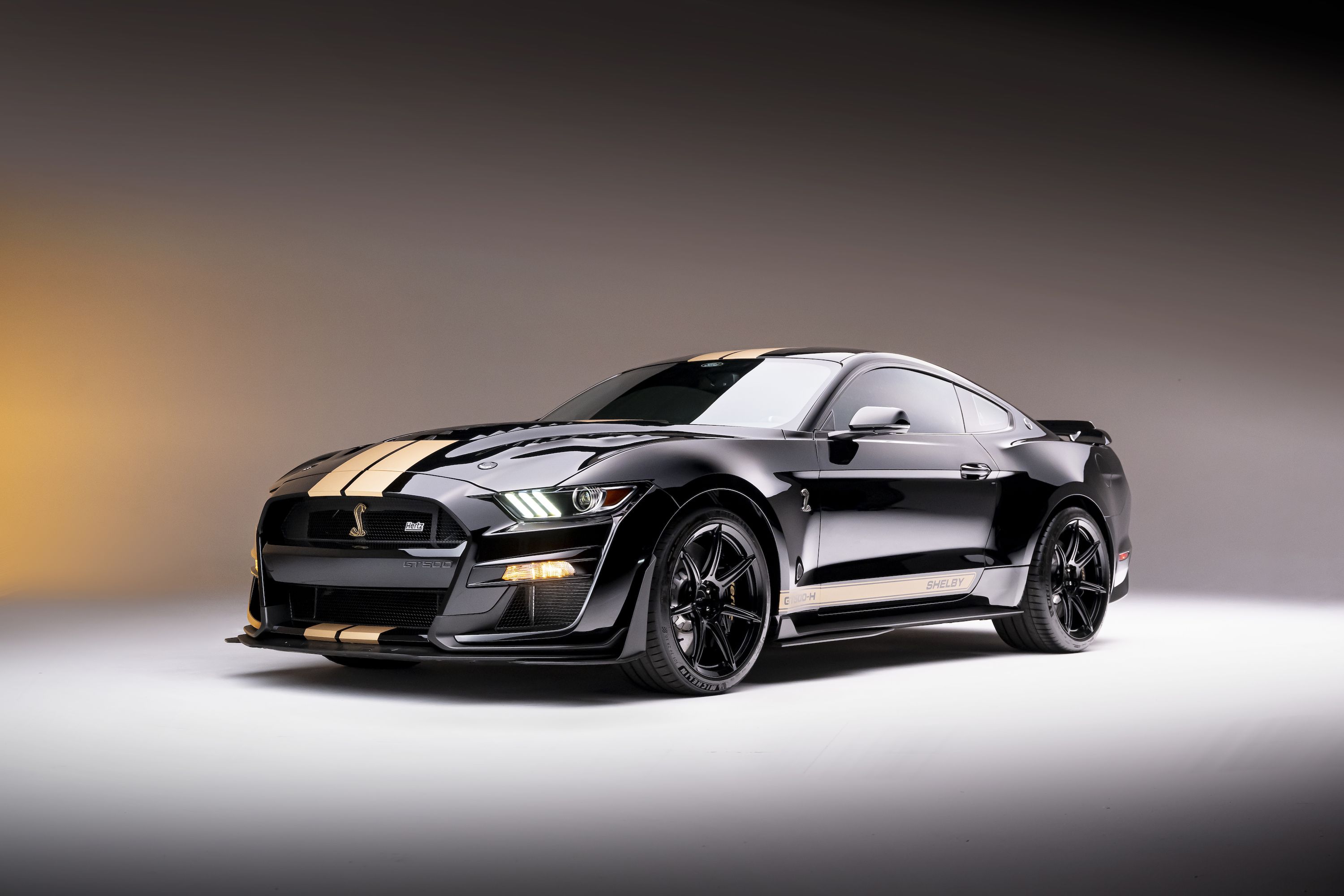 Shelby Gt350 Hertz Wallpapers