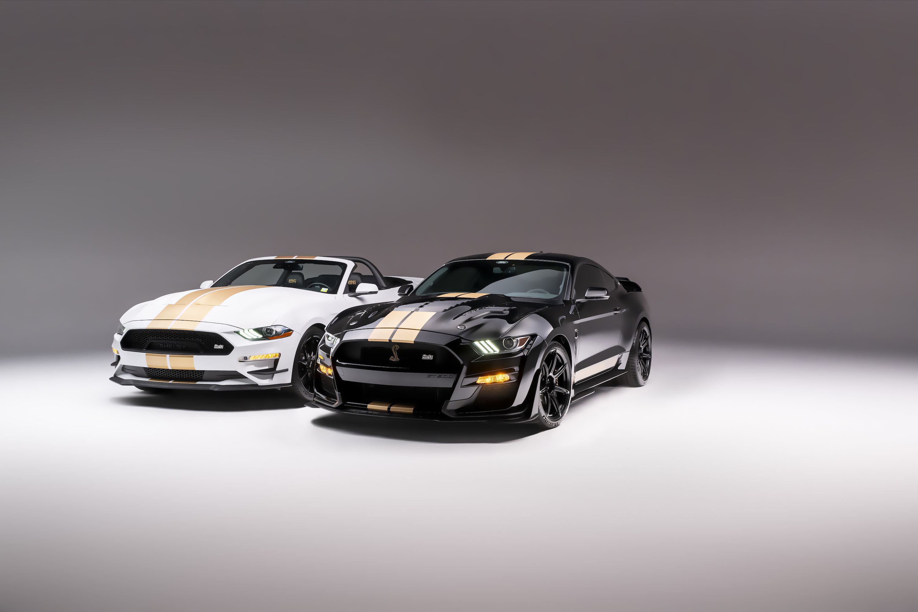 Shelby Gt350 Hertz Wallpapers