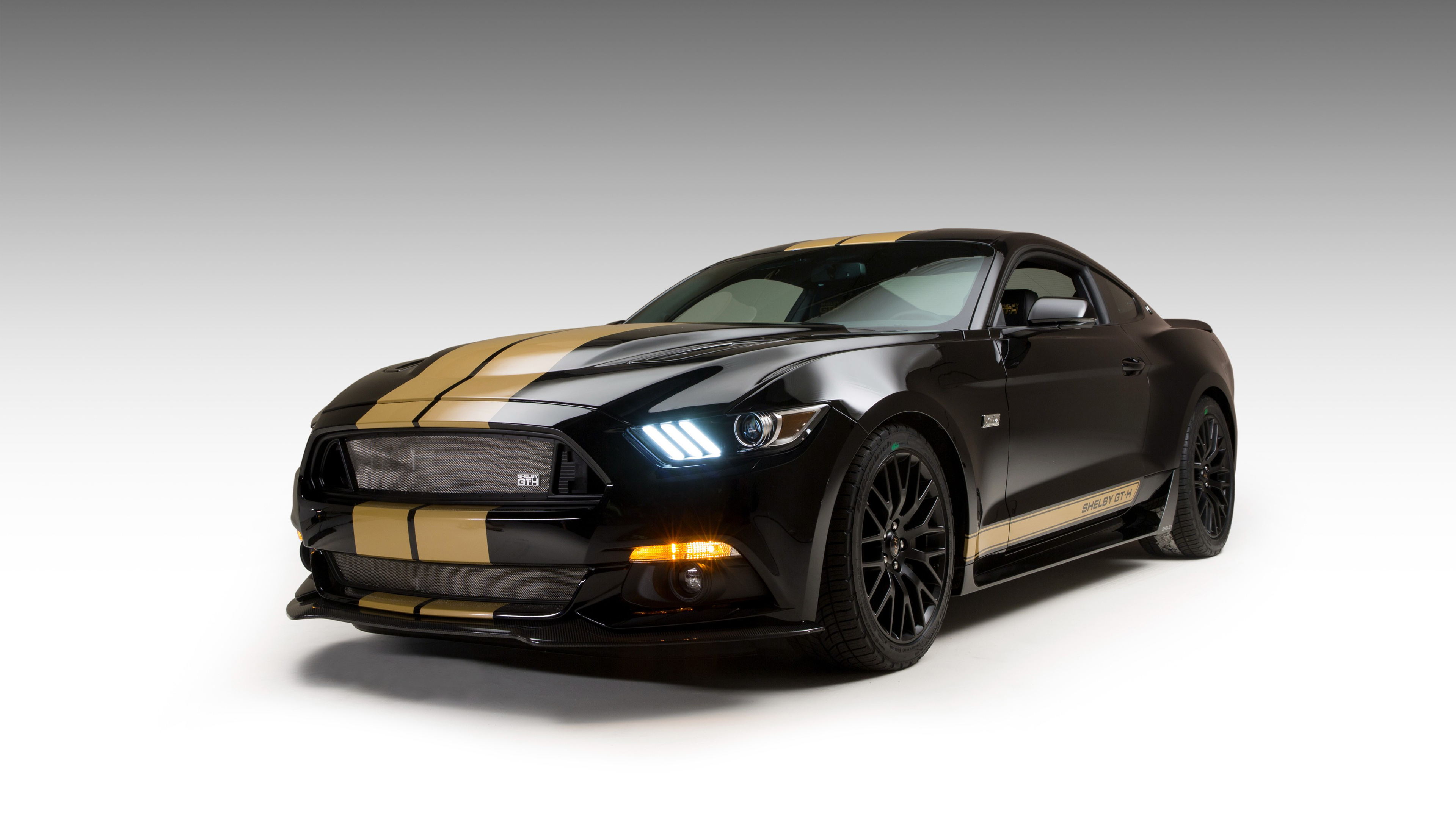 Shelby Gt350 Hertz Wallpapers