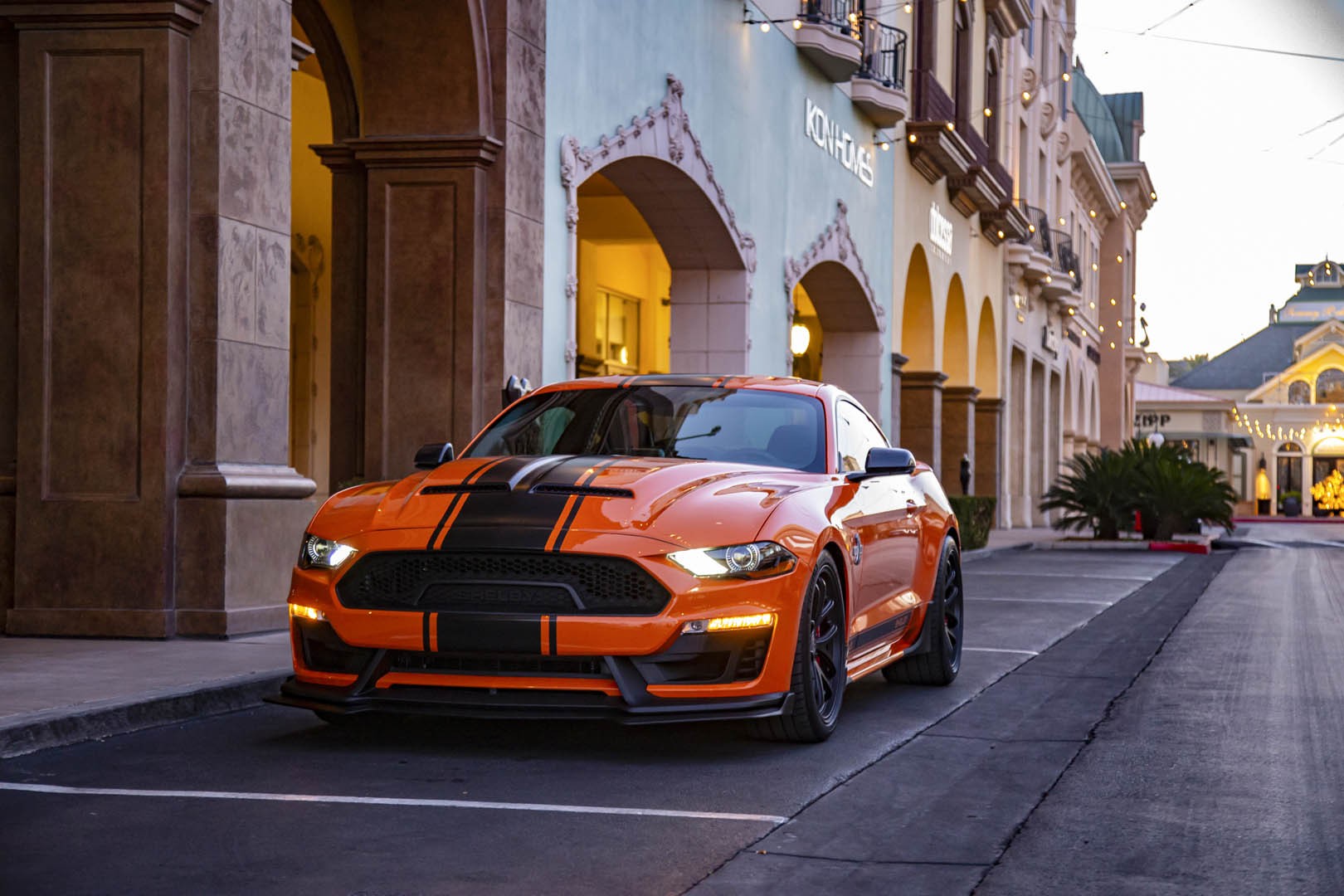 Shelby Super Snake Wallpapers