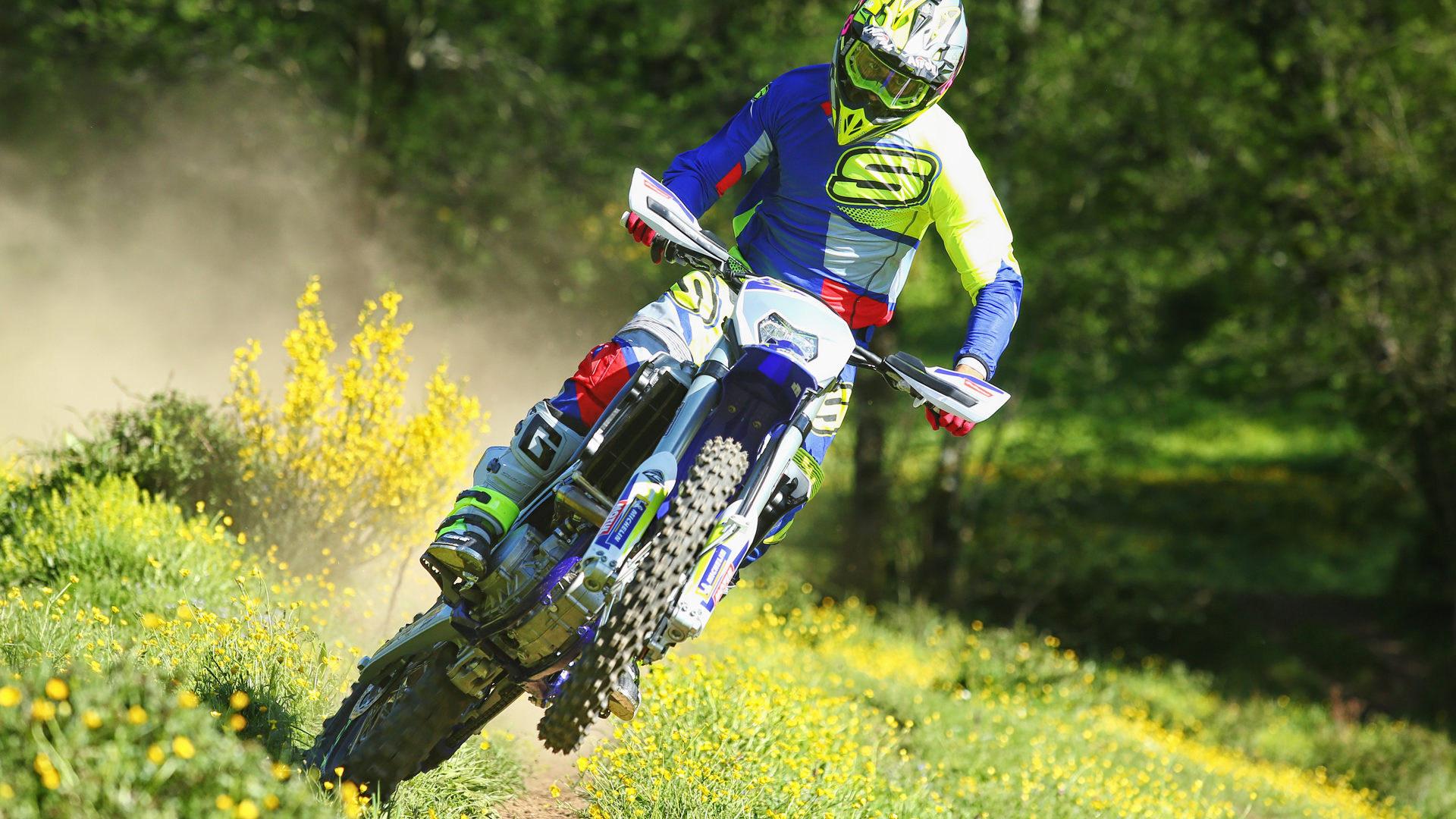 Sherco Wallpapers