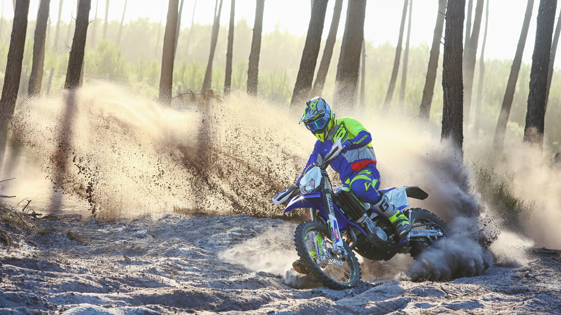 Sherco Wallpapers