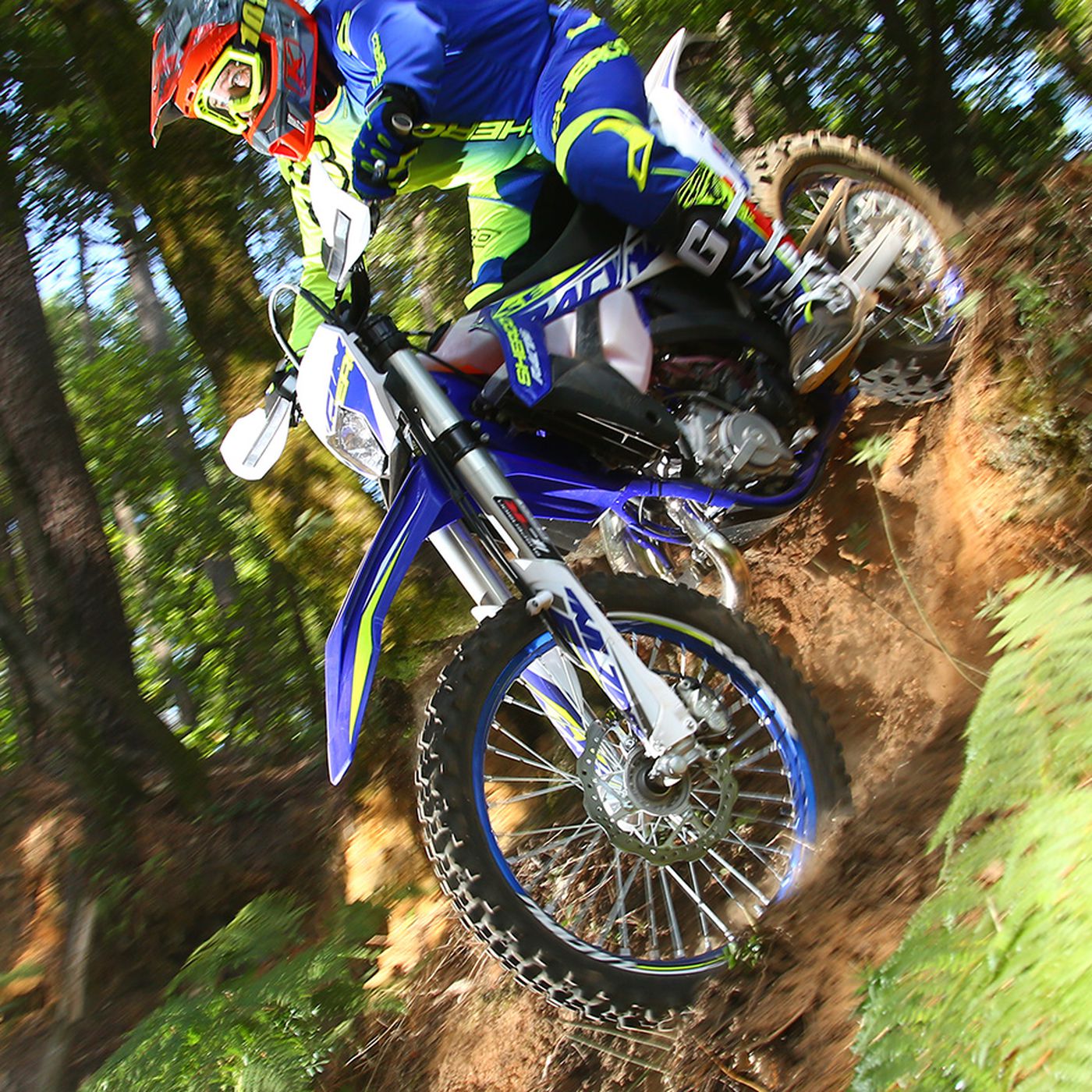 Sherco Wallpapers