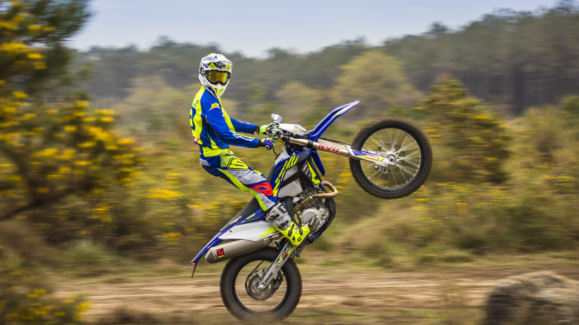 Sherco Wallpapers