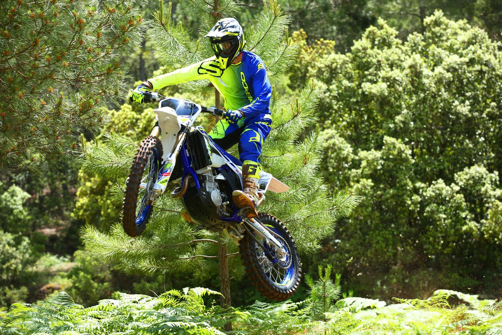 Sherco Wallpapers