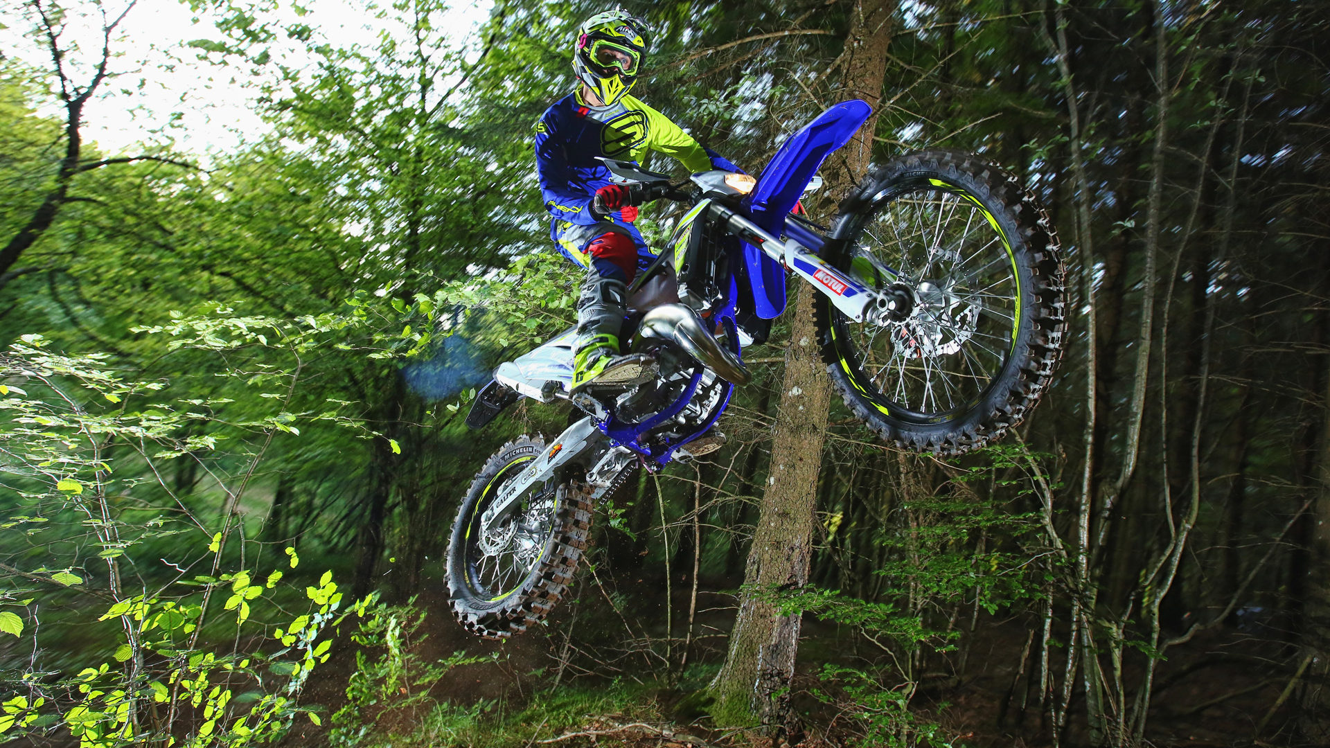 Sherco Wallpapers