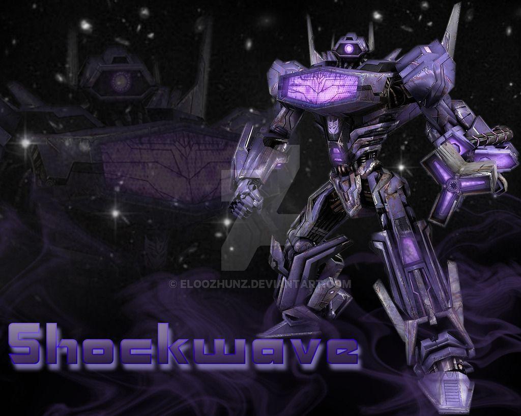 Shockwave Wallpapers