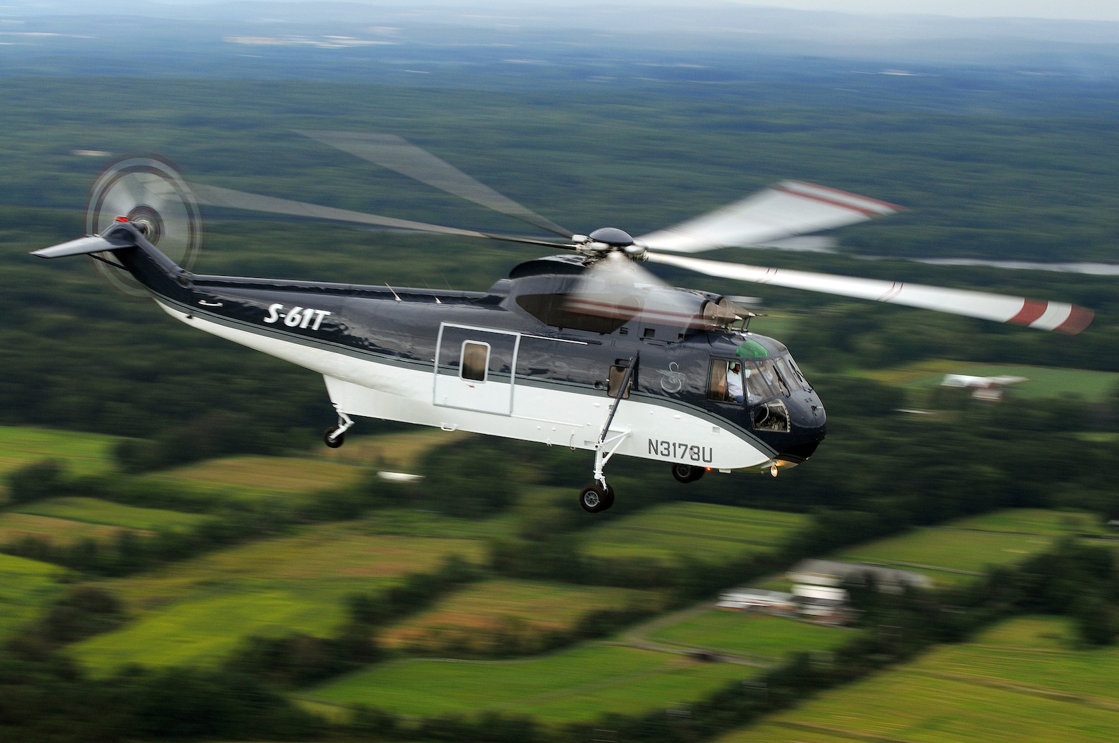 Sikorsky S 61T Wallpapers