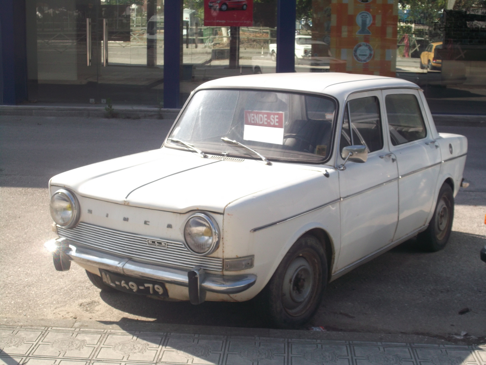 Simca 1000 Gl Wallpapers