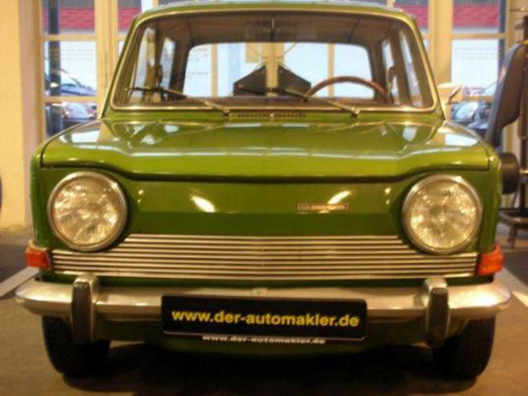 Simca 1000 Gl Wallpapers