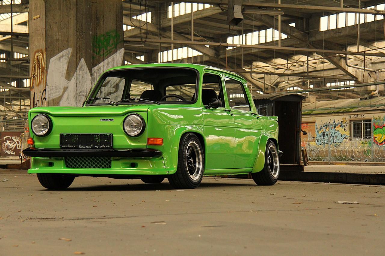 Simca 1000 Gl Wallpapers