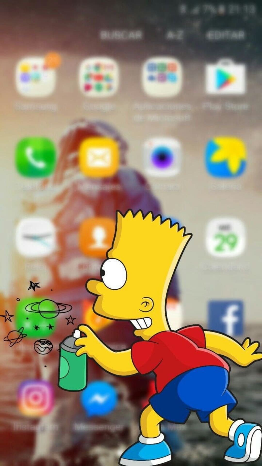 Simson Wallpapers