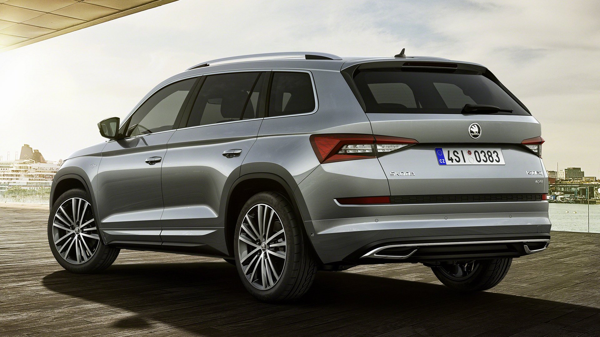 Skoda Kodiaq Laurin & Klement Wallpapers