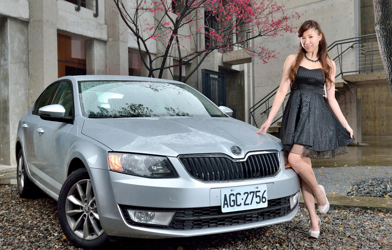 Skoda Octavia Wallpapers