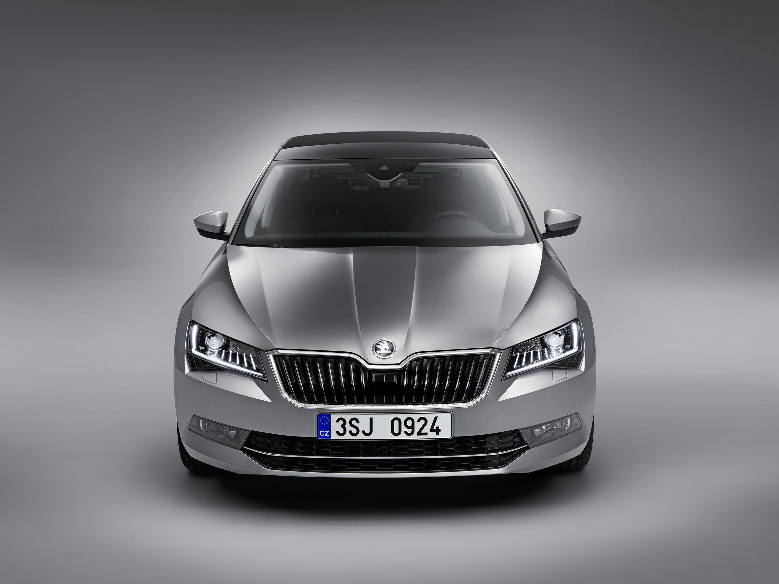 Skoda Octavia Wallpapers