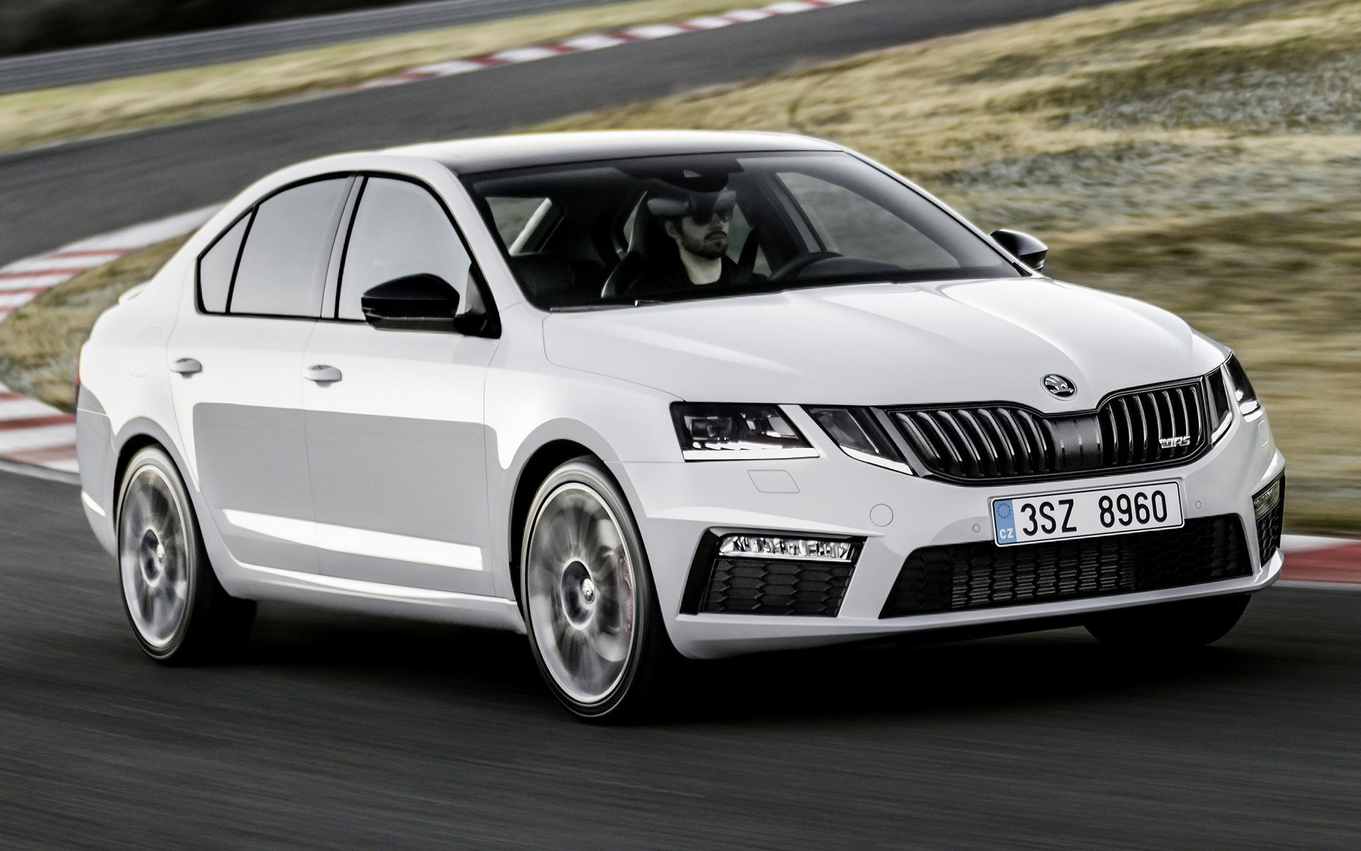 Skoda Octavia 2019 Wallpapers