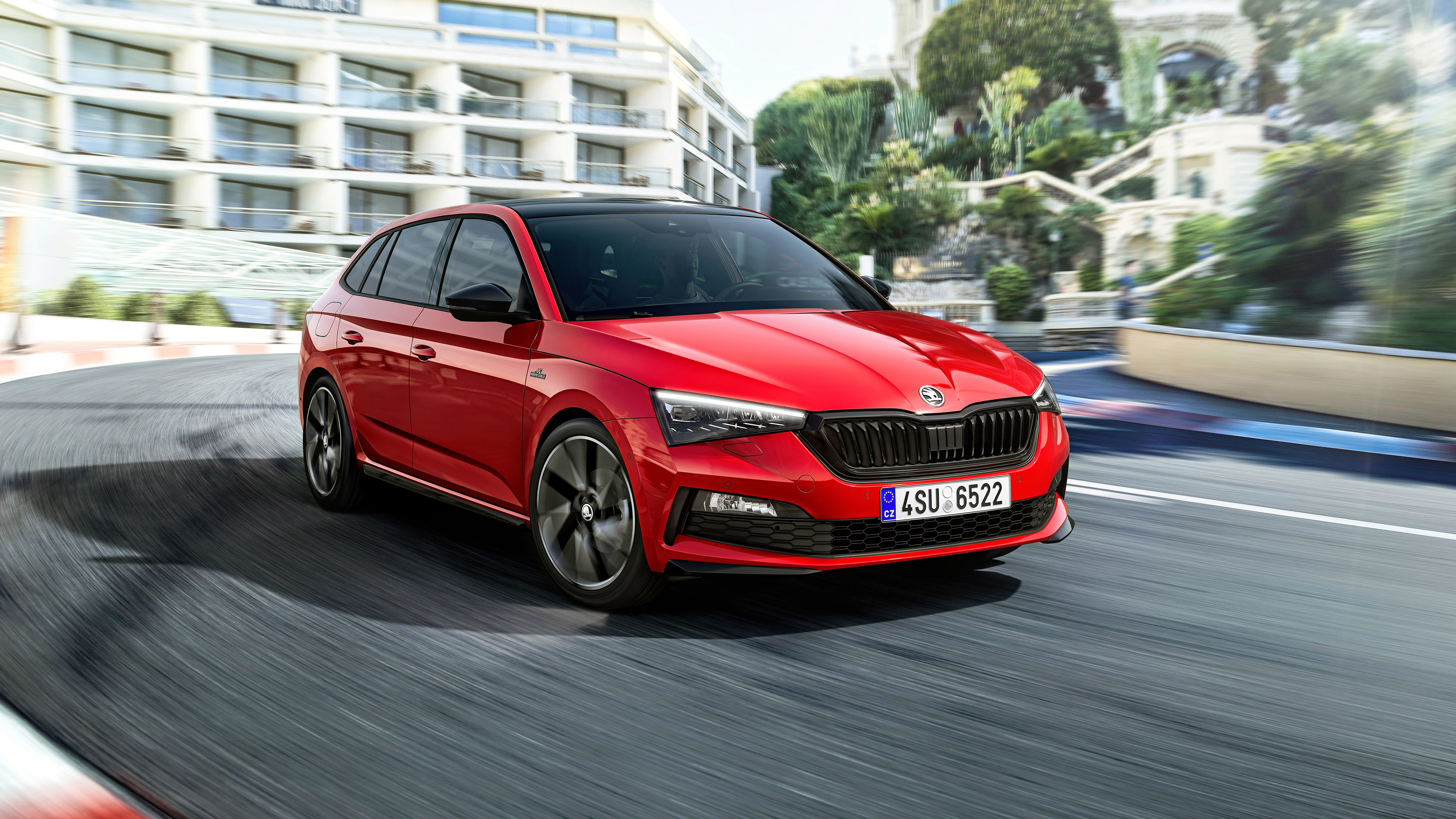 Skoda Scala Wallpapers