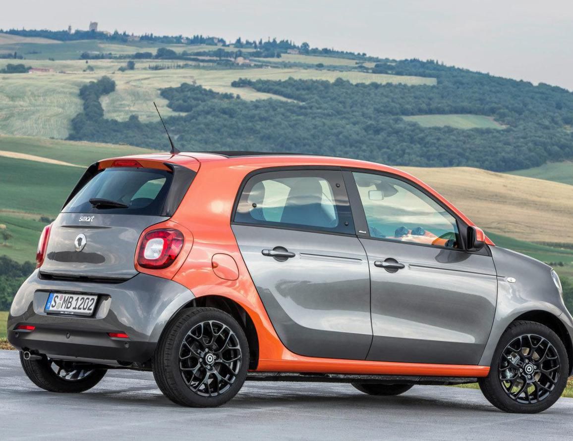 Smart Eq Forfour Wallpapers