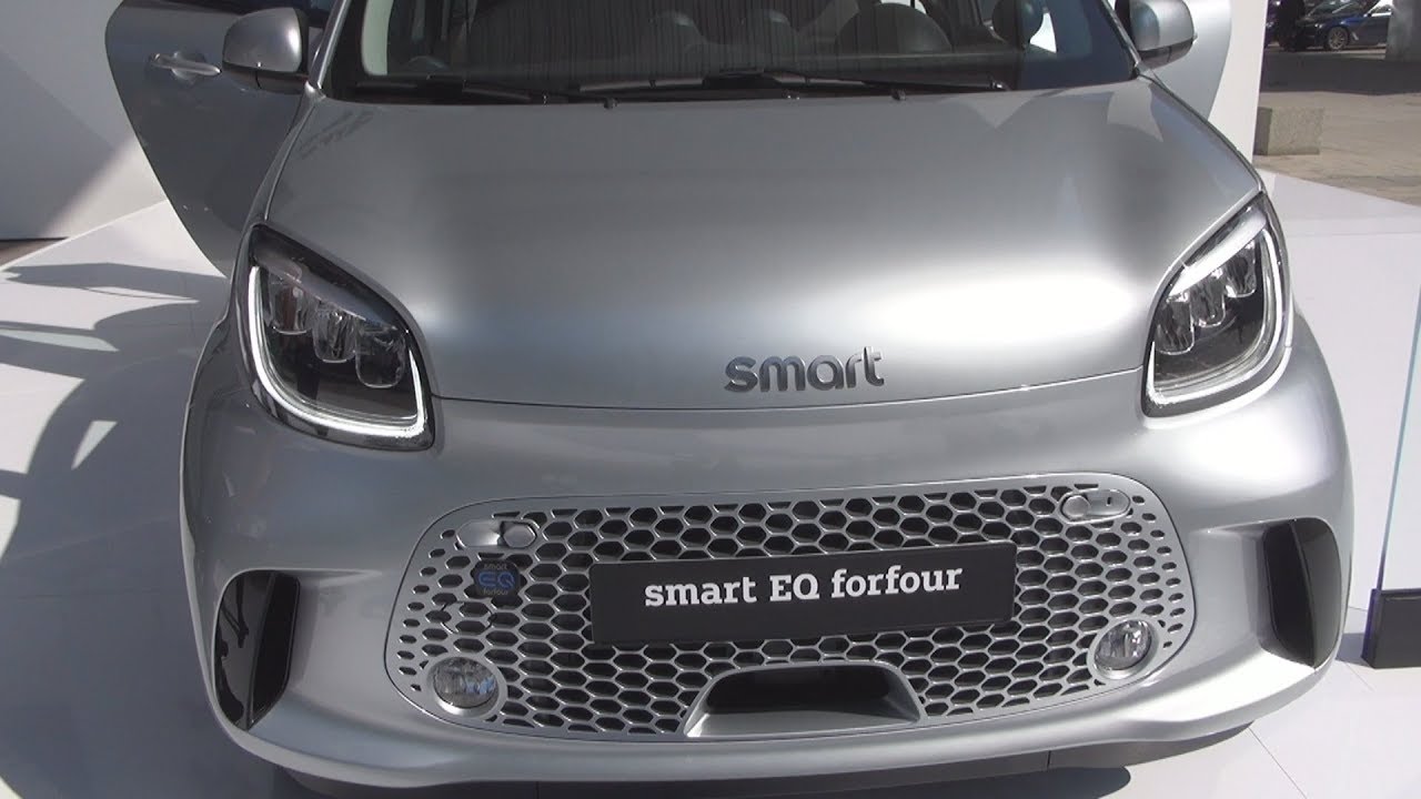 Smart Eq Forfour Wallpapers