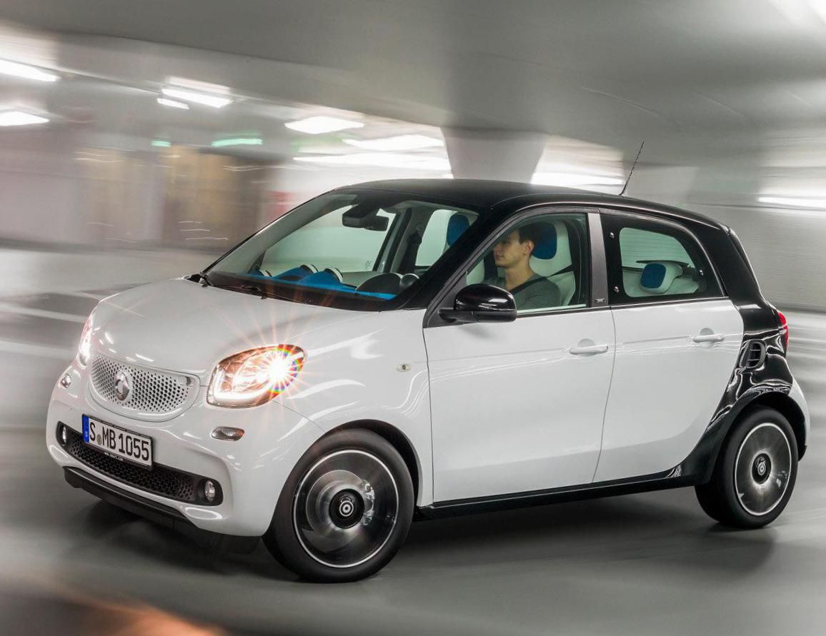 Smart Eq Forfour Wallpapers