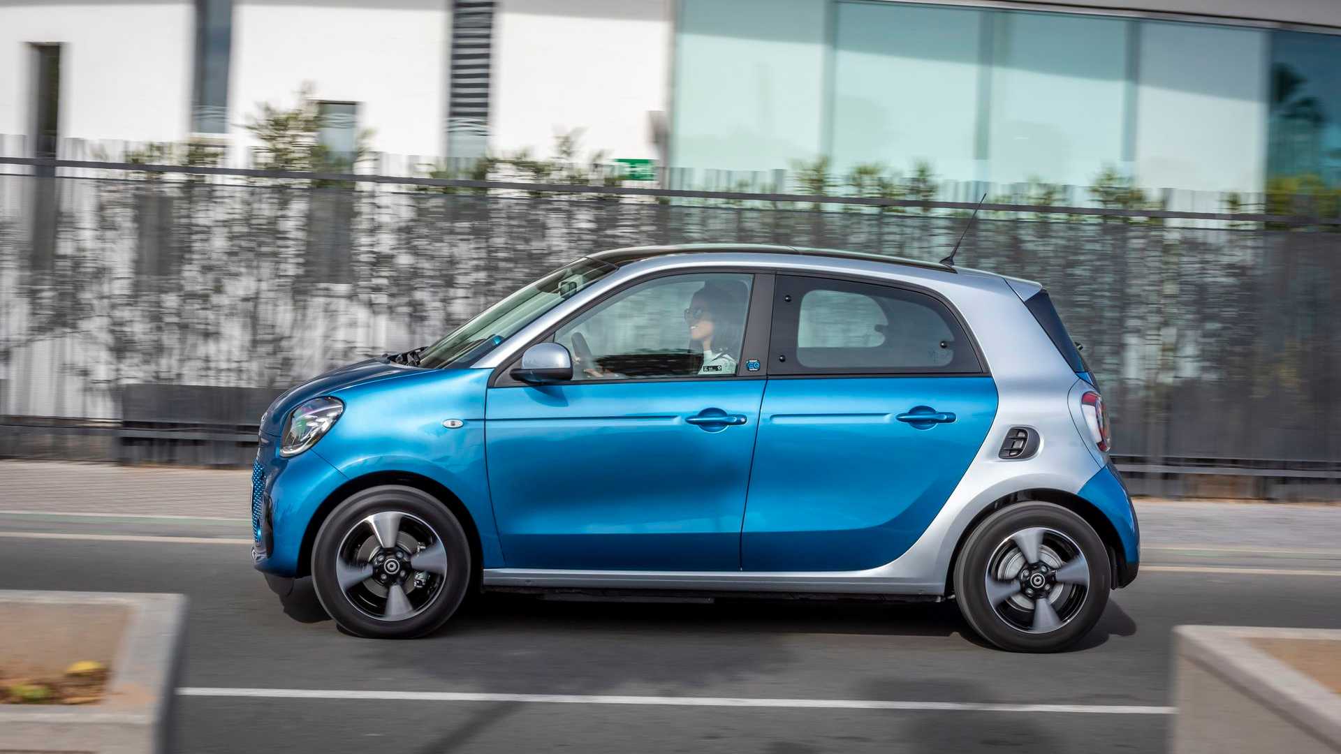 Smart Eq Forfour Wallpapers