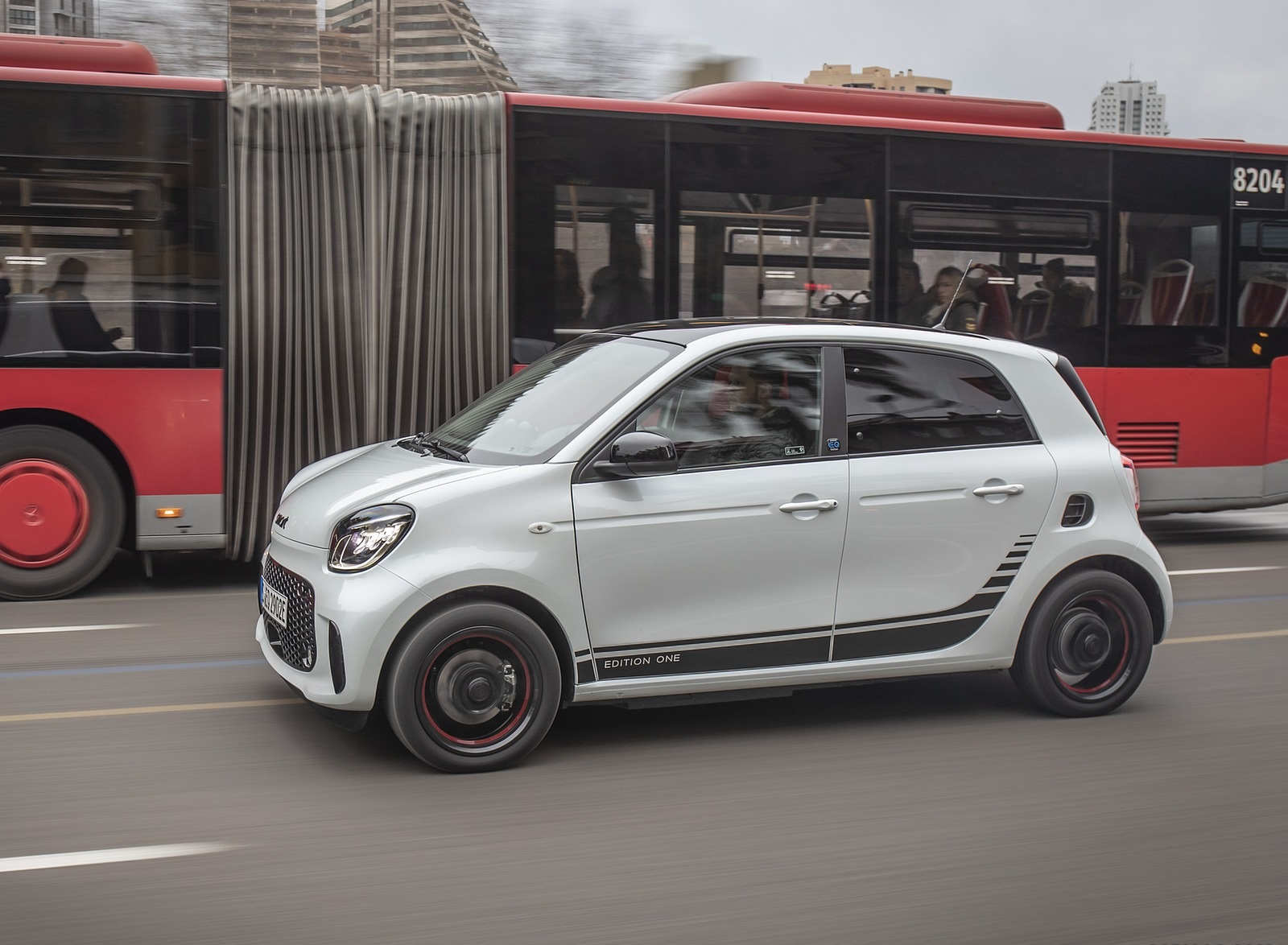 Smart Eq Forfour Edition One Wallpapers