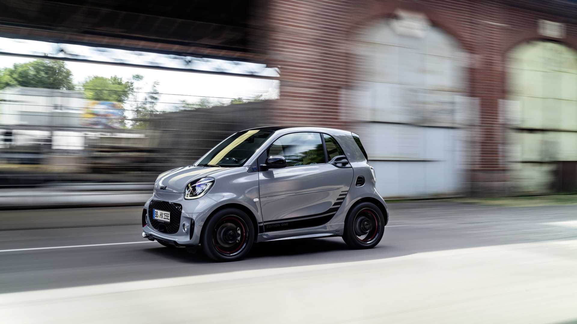 Smart Eq Forfour Edition One Wallpapers
