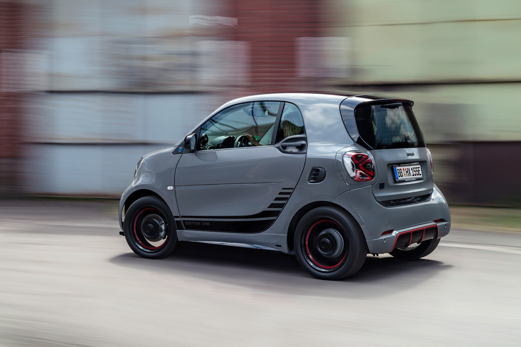 Smart Eq Forfour Edition One Wallpapers