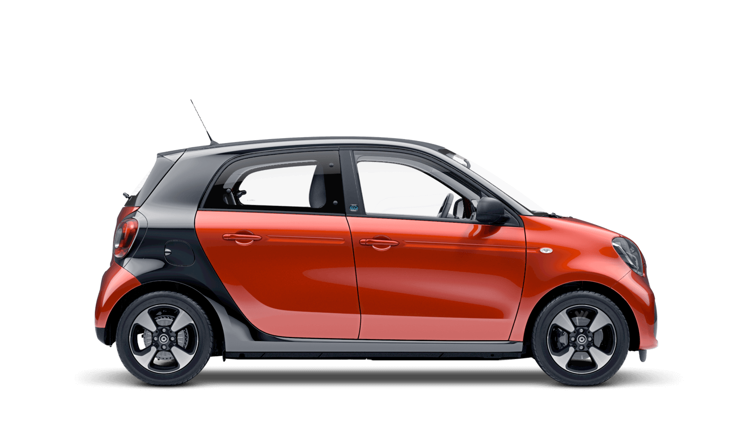 Smart Eq Forfour Edition One Wallpapers