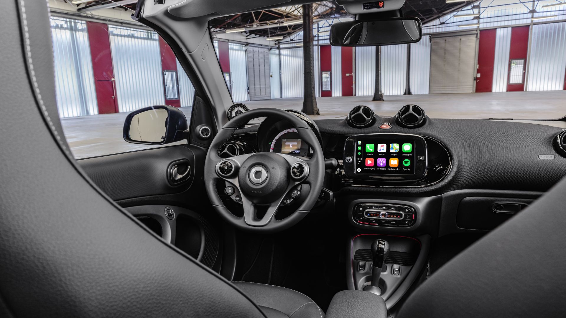 Smart Eq Forfour Edition One Wallpapers