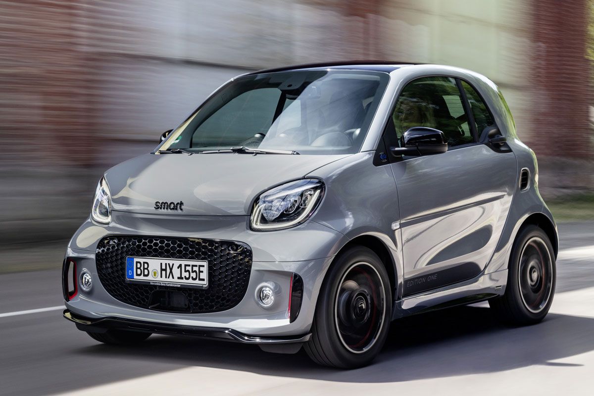 Smart Eq Forfour Edition One Wallpapers