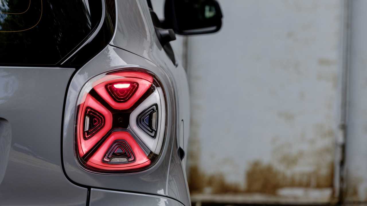 Smart Eq Forfour Edition One Wallpapers