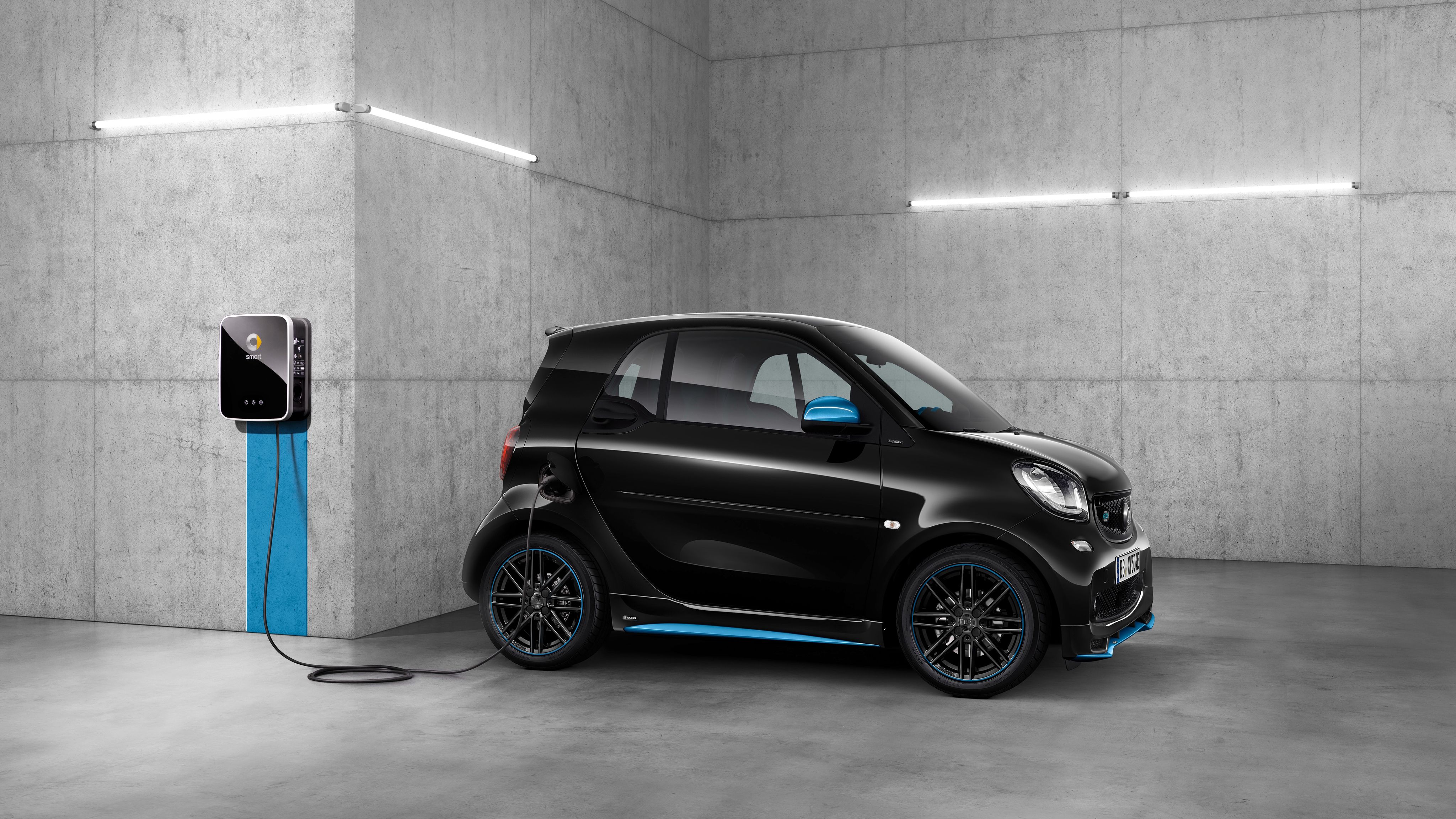 Smart Eq Fortwo Edition One Wallpapers