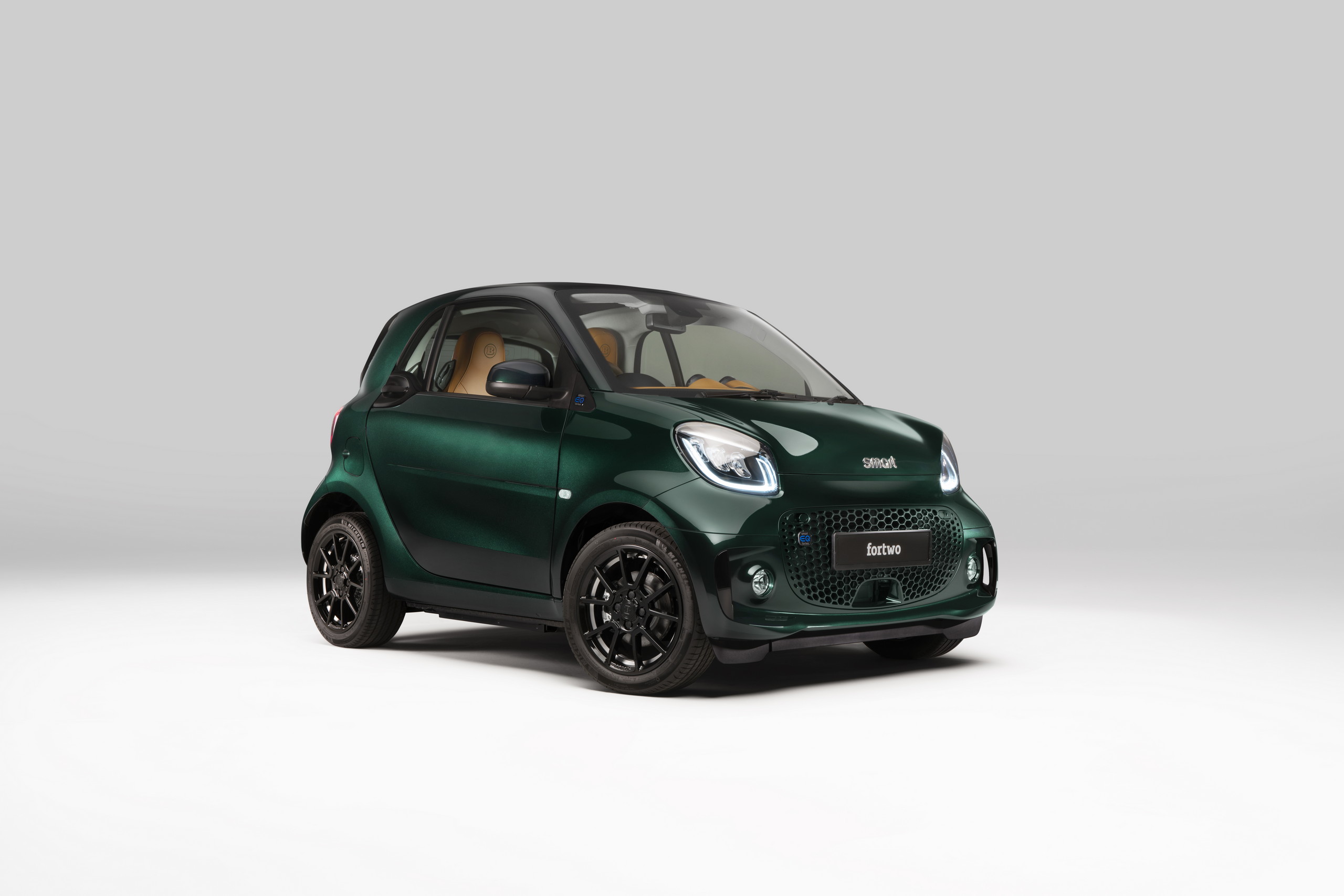 Smart Eq Fortwo Edition One Wallpapers