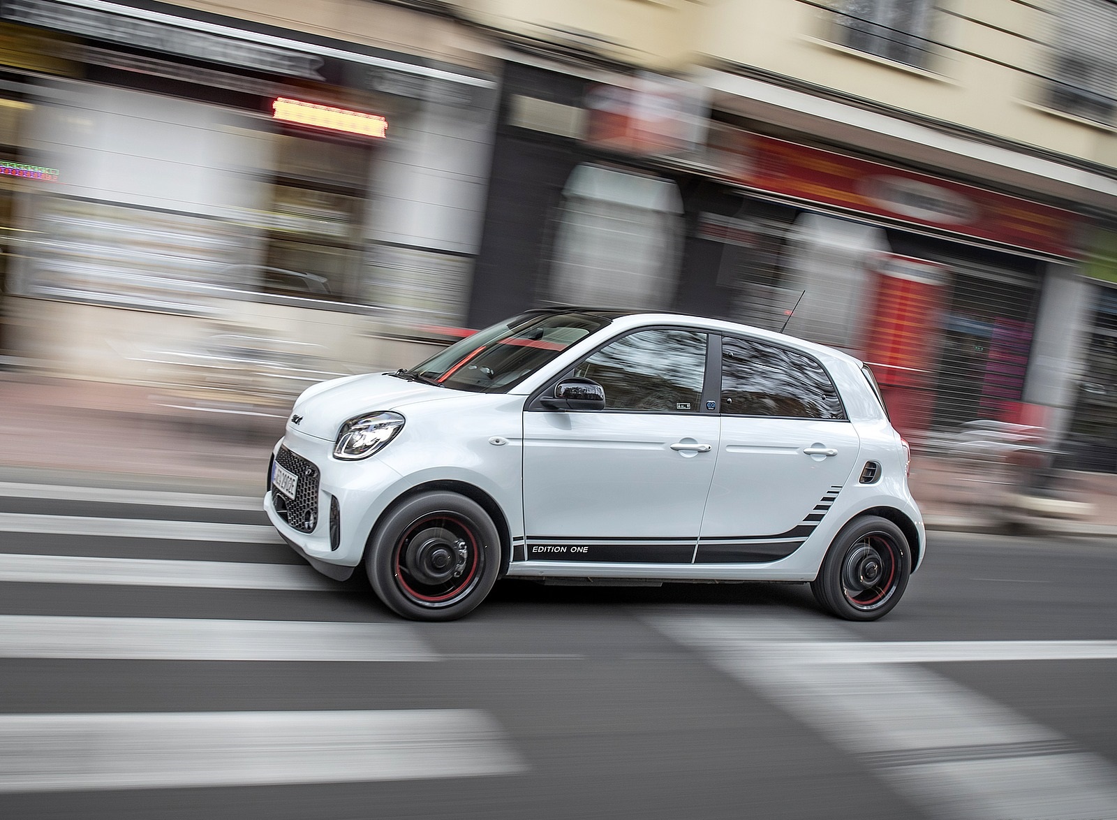 Smart Eq Fortwo Edition One Wallpapers