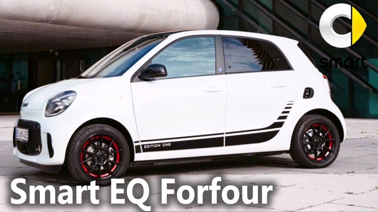 Smart Eq Fortwo Edition One Wallpapers
