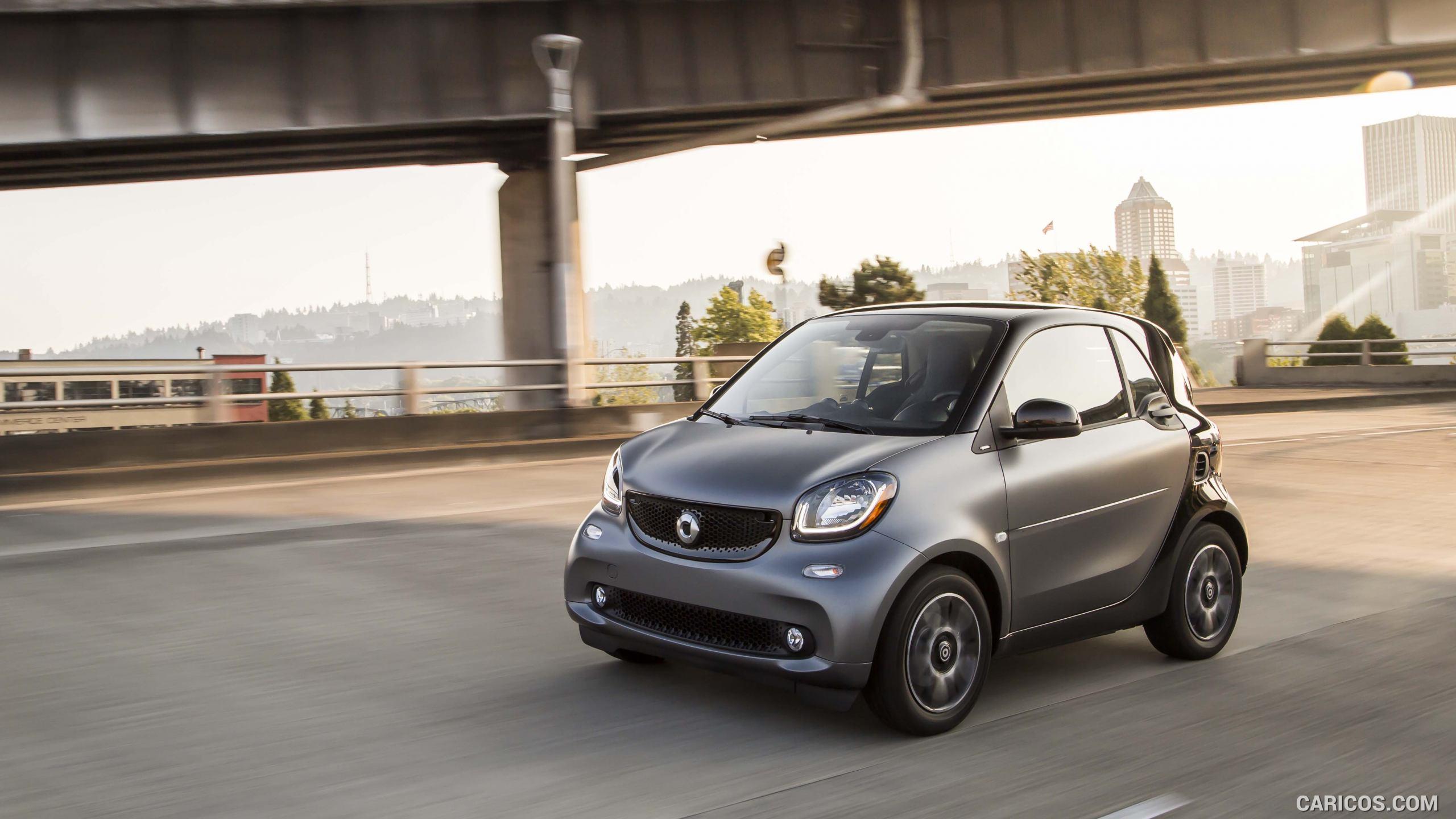 Smart Fortwo Wallpapers