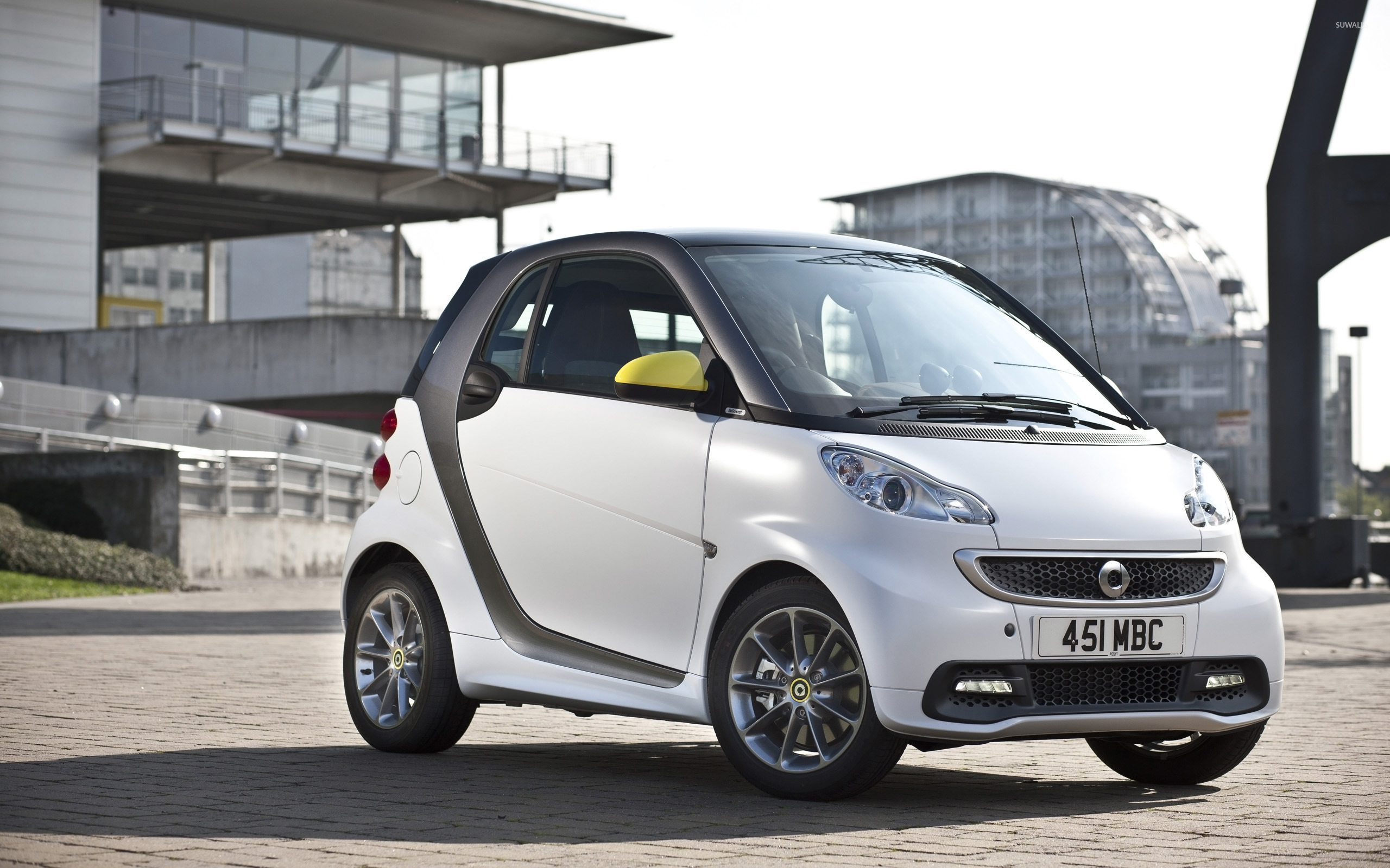 Smart Fortwo Wallpapers