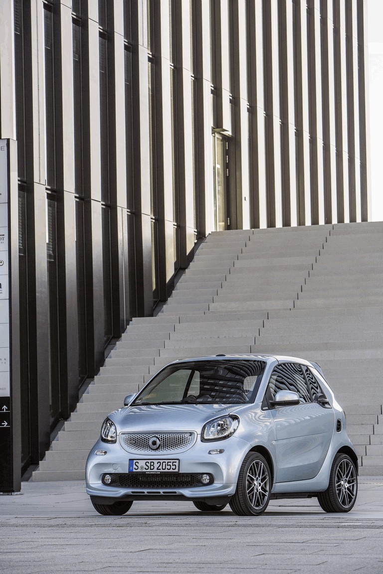 Smart Fortwo Wallpapers