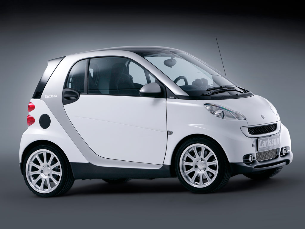 Smart Fortwo Wallpapers