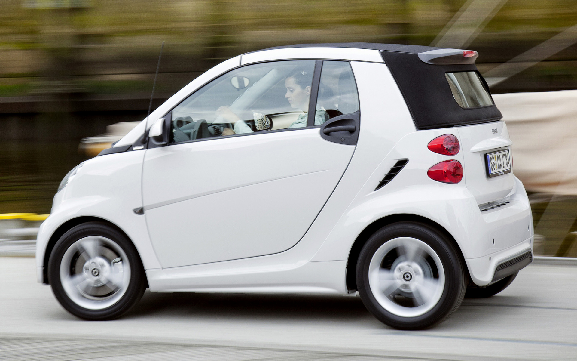 Smart Fortwo Iceshine Wallpapers